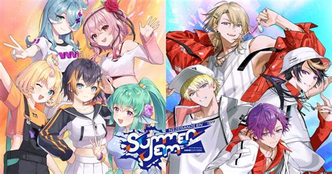 Nijisanji L Collection .